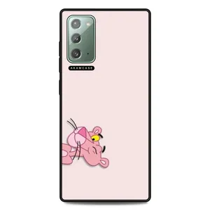 AKAM AMC-WSGN20-PINK PANTHER4 Cover For Samsung Galaxy Note 20