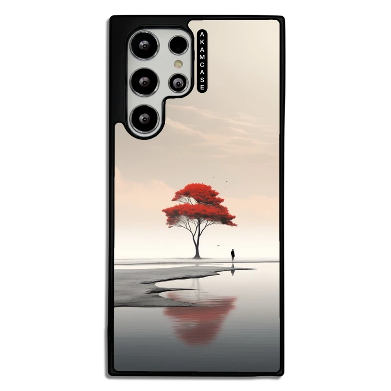 کاور آکام مدل AMC-WSGS22U-ZEN-22 مناسب برای گوشی موبایل سامسونگ Galaxy S22 Ultra