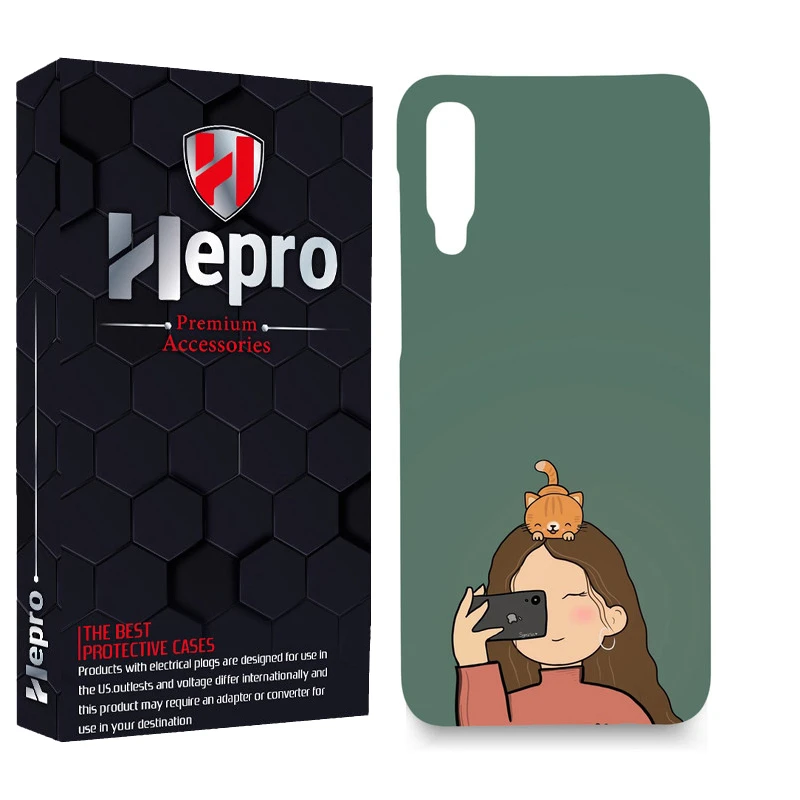 کاور هپرو مدل MC مناسب برای گوشی موبایل سامسونگ GALAXY A30S/A50/A50S