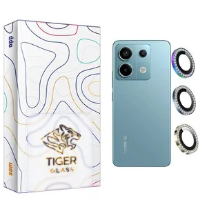 Tiger Glass APL2 Ringi negin Camera Lens Protector For Xiaomi  Redmi note 13 Pro 5G