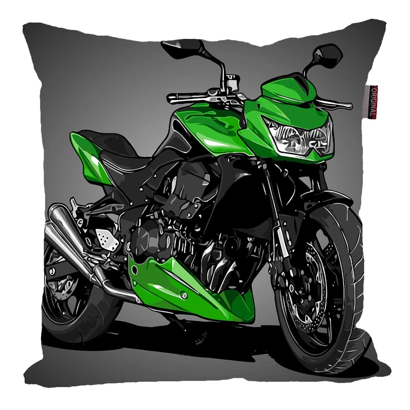 کوسن ناریکو مدل فانتزی طرح موتور کد 0953