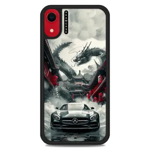 AKAM AMC-WAXR-BENZ-43 Cover For Apple iPhone XR