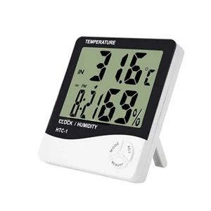 ساعت دیواری و رومیزی دیجیتال مدل cl01