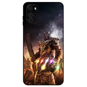 Megafone Thanos 5418 Cover For Motorola Moto G22