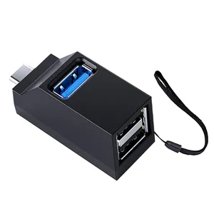 هاب 3 پورت  USB 3.0 مدل 3.0