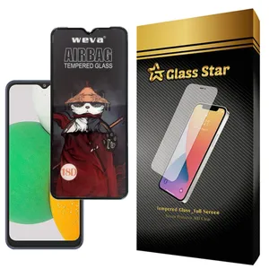 Glass Star AIRG-Glass Screen Protector For Samsung Galaxy A03 Core