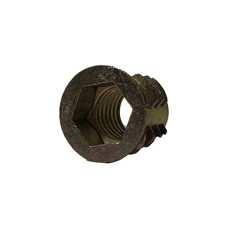 مهره رو پیچ تو پیچ چوب های فایو استور مدل HI5 8-13MM بسته 30 عددی