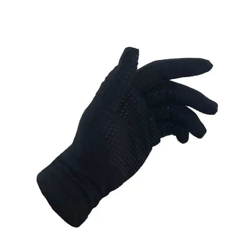 دستکش زنانه مدل رانندگی کد 1098 رنگ مشکی