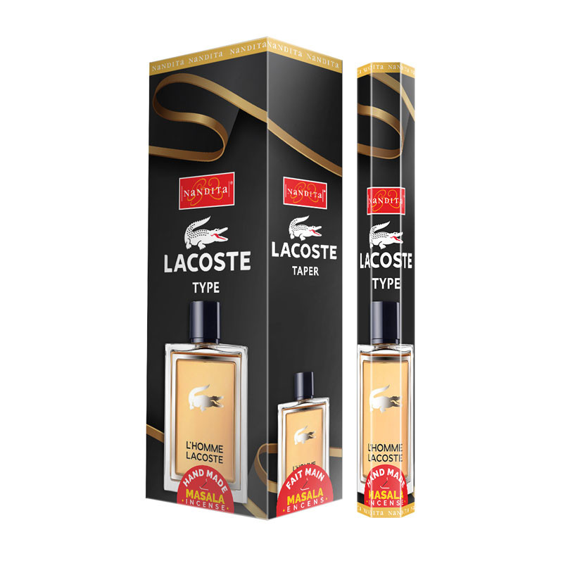 عود ناندیتا مدل BLACK LACOSTE