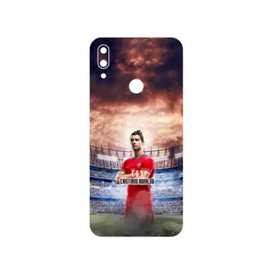 MAHOOT Cristiano Ronaldo 2 Cover Sticker for Xiaomi Redmi Note 7