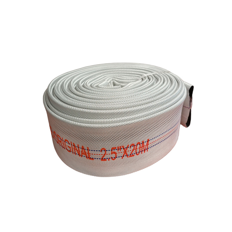 شلنگ آتش نشانی یونیکو مدل 20m سایز 2.5 اینچ