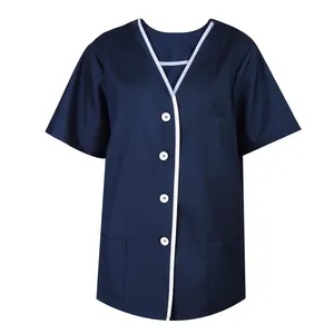 روپوش آشپزی مدل Chef Coat 02