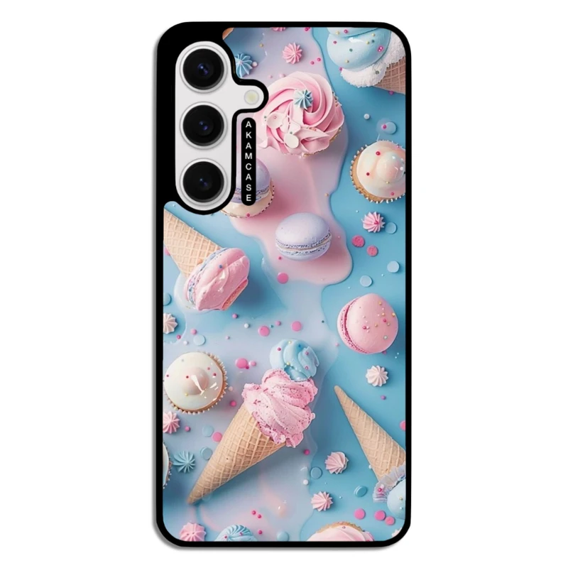 کاور آکام مدل AMC-WSGS24-CANDY-27 مناسب برای گوشی موبایل سامسونگ Galaxy S24