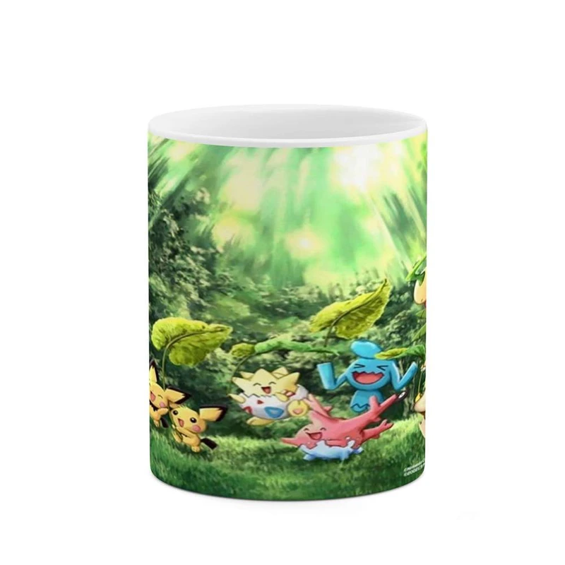 ماگ کاکتی مدل کارتون پوکمون کد mgh22984