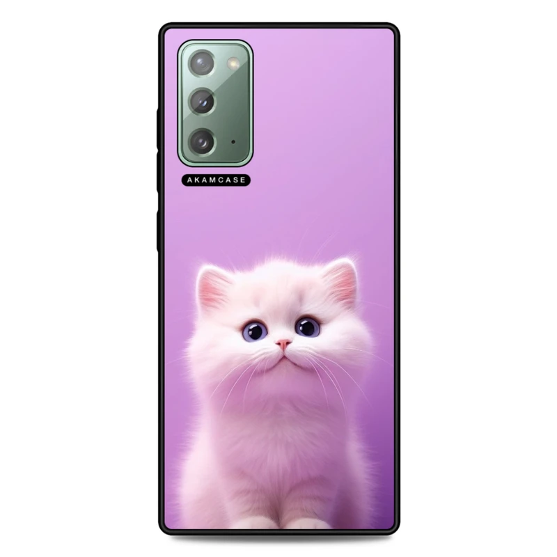 کاور آکام مدل AMC-WSGN20-CATS11 مناسب برای گوشی موبایل سامسونگ Galaxy Note 20