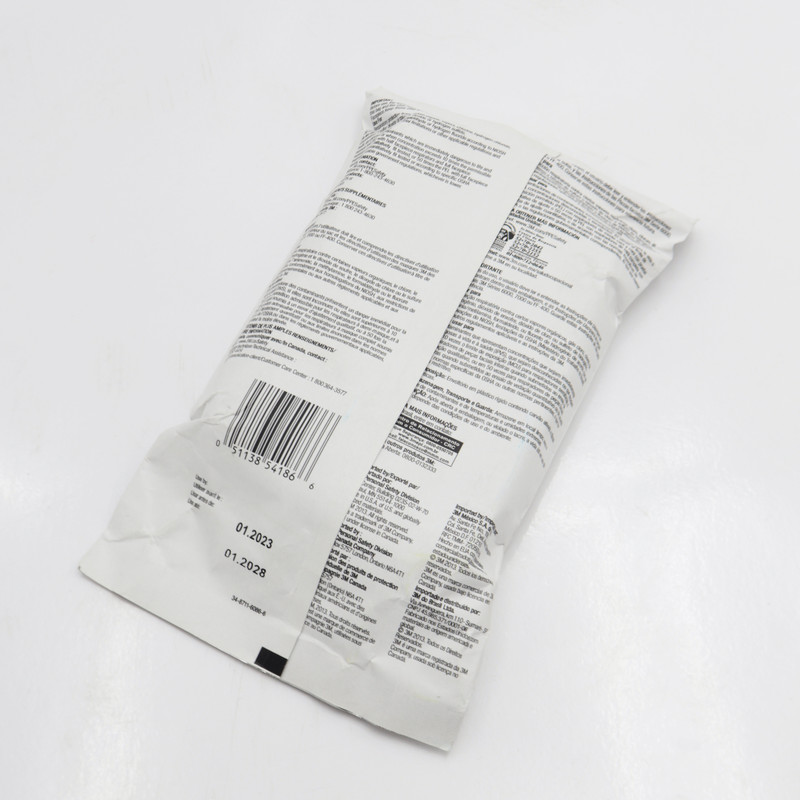 فیلتر ماسک تری‌ام مدل YP-6006 مجموعه دو عددی