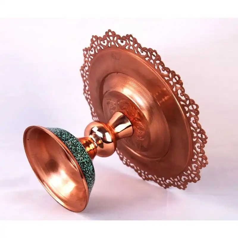 شیرینی خوری فیروزه کوبی شاهین شیرازی مدل شبکه بری کد s30