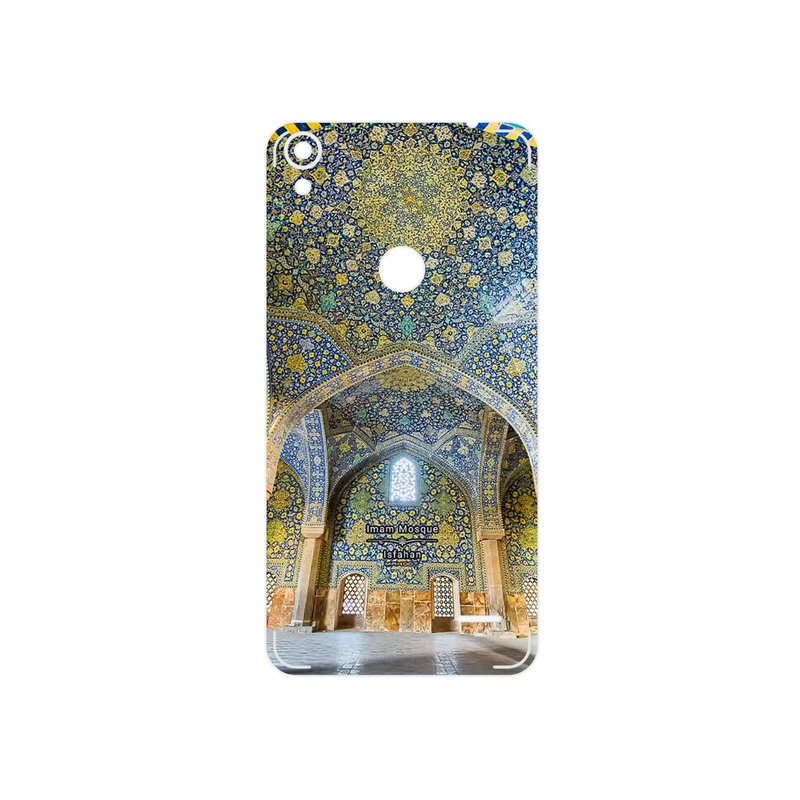 برچسب پوششی ماهوت مدل Imam Mosque in Isfahan مناسب برای گوشی موبایل تکنو WX4 Pro