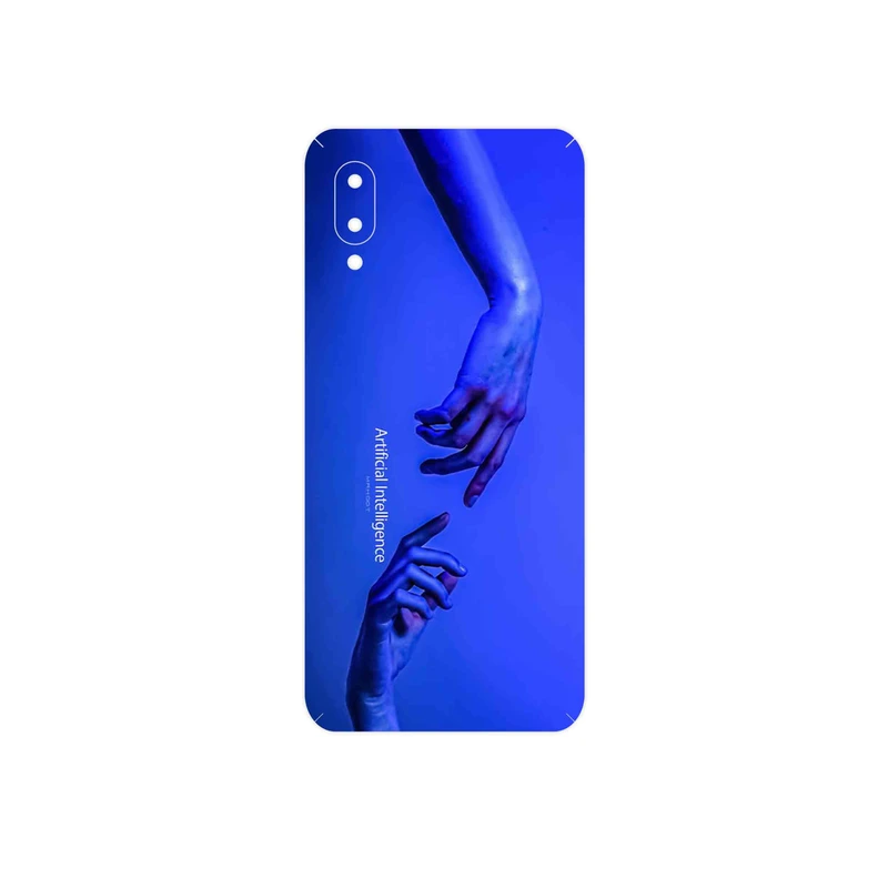 برچسب پوششی ماهوت مدل Artificial intelligence 1 مناسب برای گوشی موبایل سامسونگ Galaxy M02