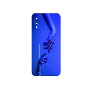 MAHOOT Artificial intelligence 1 Cover Sticker for Samsung Galaxy M02