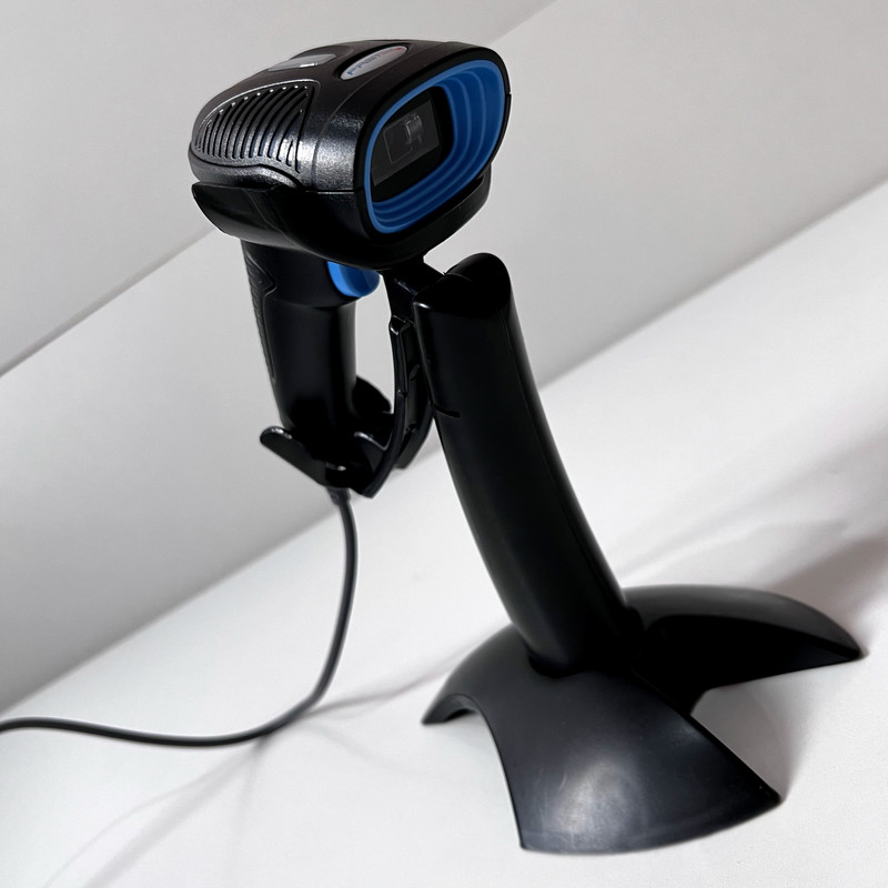 بارکدخوان دو بعدی فستر مدل Quick-Scan کد 2024