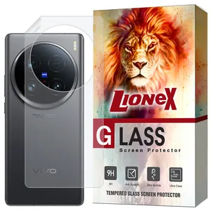 Lionex LNAMB20 Back Protector For vivo X100 Ultra