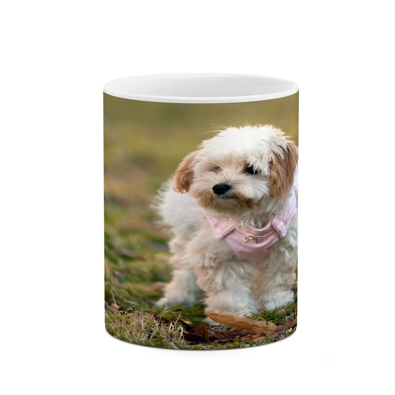 ماگ کاکتی مدل سگ کد mgh15527