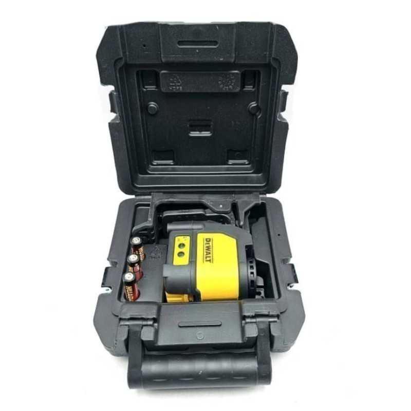 تراز لیزری دیوالت مدل 088K