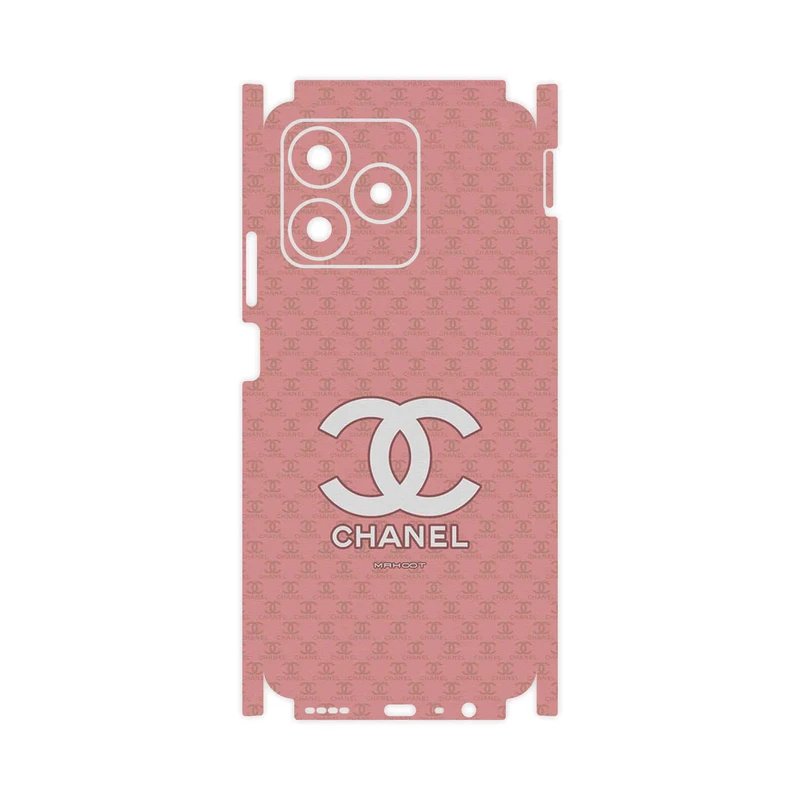 برچسب پوششی ماهوت مدل CHANEL_Logo-FullSkin مناسب برای گوشی موبایل ریلمی C53