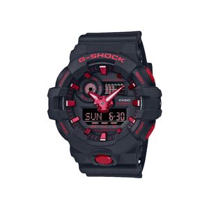 نقد و بررسی ساعت مچی عقربه‌ای مردانه کاسیو مدل GA-700BNR-1ADR توسط خریداران