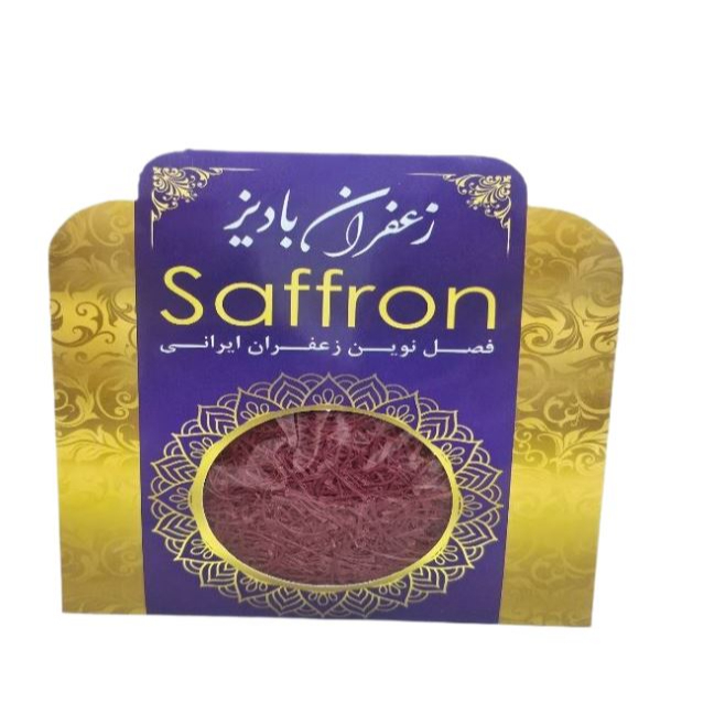 زعفران نگین سرایان - 4.68 گرم
