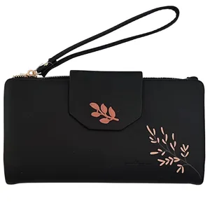 کیف پول زنانه پرتیزس مدل برگ