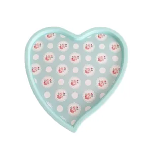 سینی مدل گل گلی