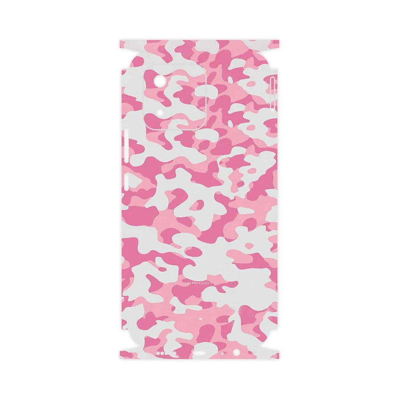 برچسب پوششی ماهوت مدل Army_Pink-FullSkin مناسب برای گوشی موبایل آنر X5