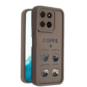 LatteTouch Cover For Honor X5b / X5b Plus