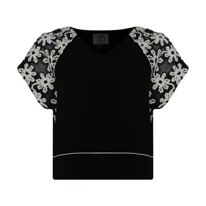 بلوز زنانه گروه آرسا مدل ثمر