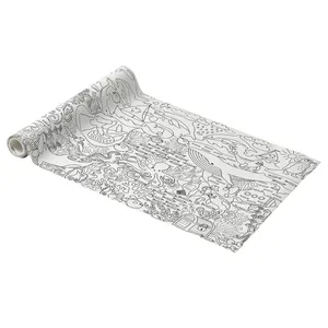 کاغذ رنگ آمیزی ایکیا طرح وینتر مدل 10