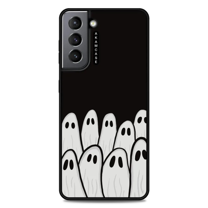 کاور آکام مدل AMC-WSGS21-BOO-19 مناسب برای گوشی موبایل سامسونگ Galaxy S21