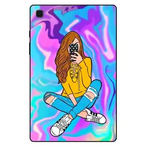 کاور مگافون کد 7592 مناسب برای تبلت سامسونگ  Galaxy Tab S5E 10.5 2019 / T720 / T725