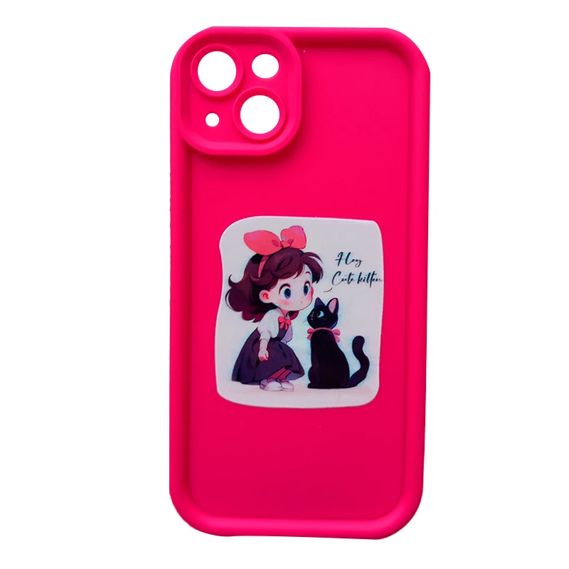 کاور ایکس قاب کد Pcute-IP13 مناسب برای گوشی موبایل اپل iPhone 13