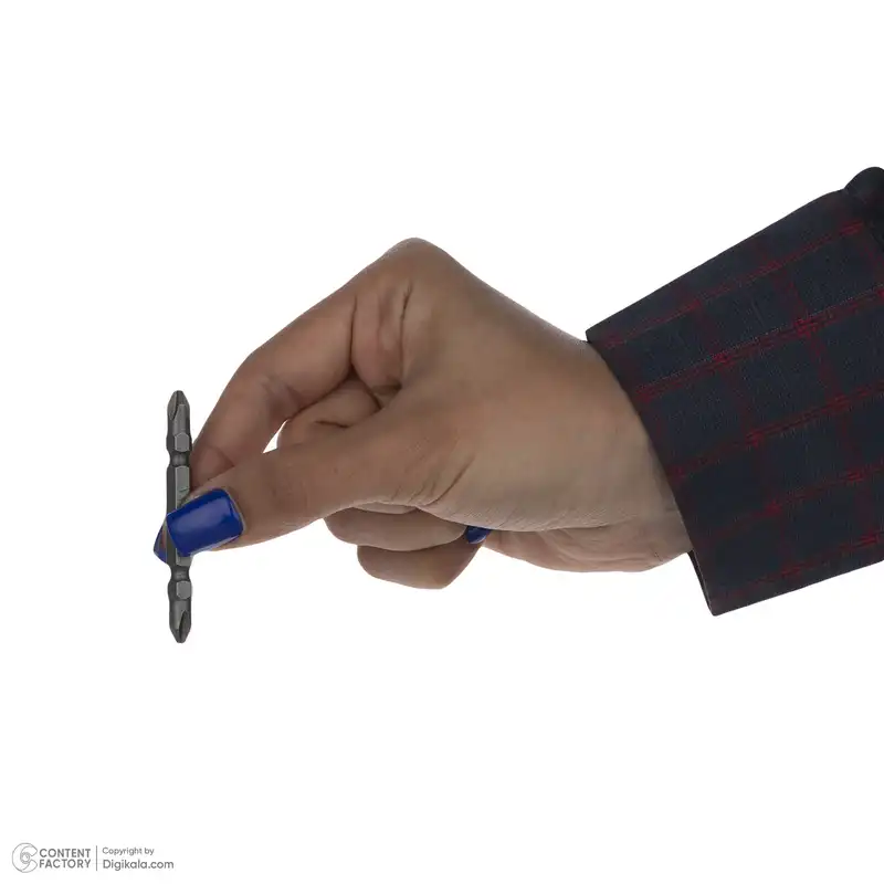 سری پیچ گوشتی چهارسو مدل 65mm کد PH2A