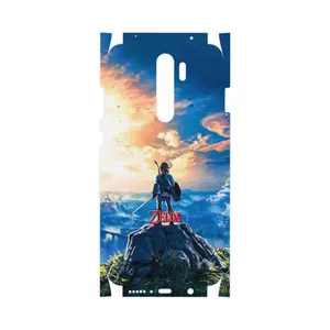 MAHOOT Legend of Zelda Game Series-FullSkin Cover Sticker for Xiaomi Redmi Note 8 Pro