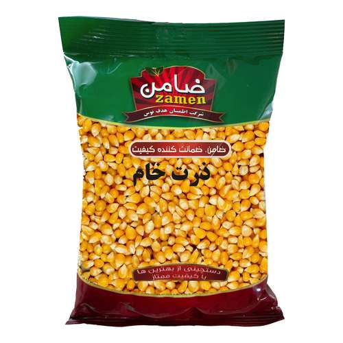 ذرت خام ضامن - 450 گرم