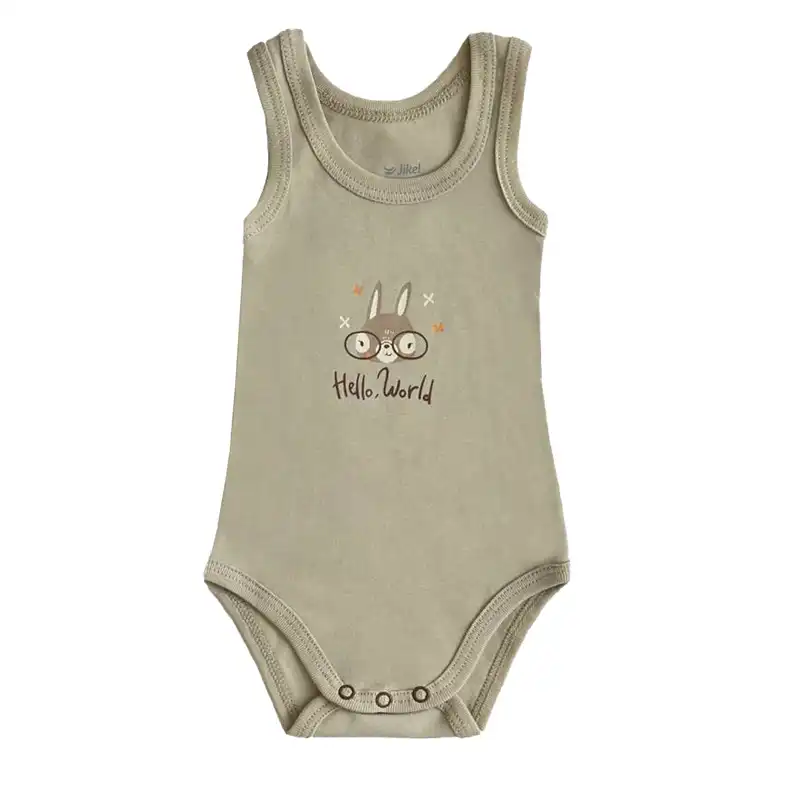 بادی نوزادی جیکل مدل Jk902405-35 مجموعه 2 عددی