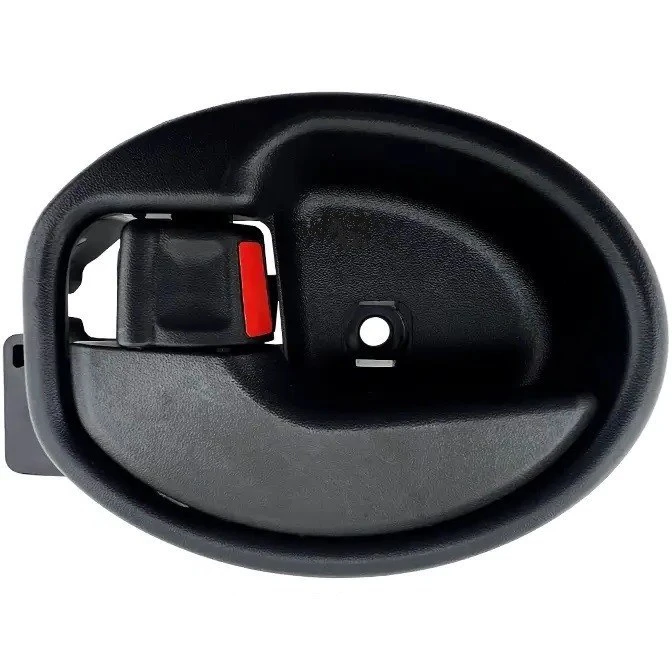 دستگیره در بازکن داخل چپ فرد یدک مدل قفل دار مناسب برای کوییک