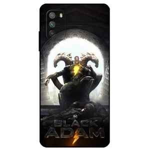 Megafone 5334 Cover For Xiaomi Poco M3