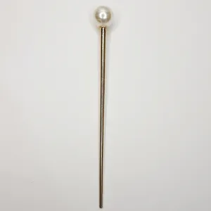 گیره مو زنانه مدل پین مرواریدی