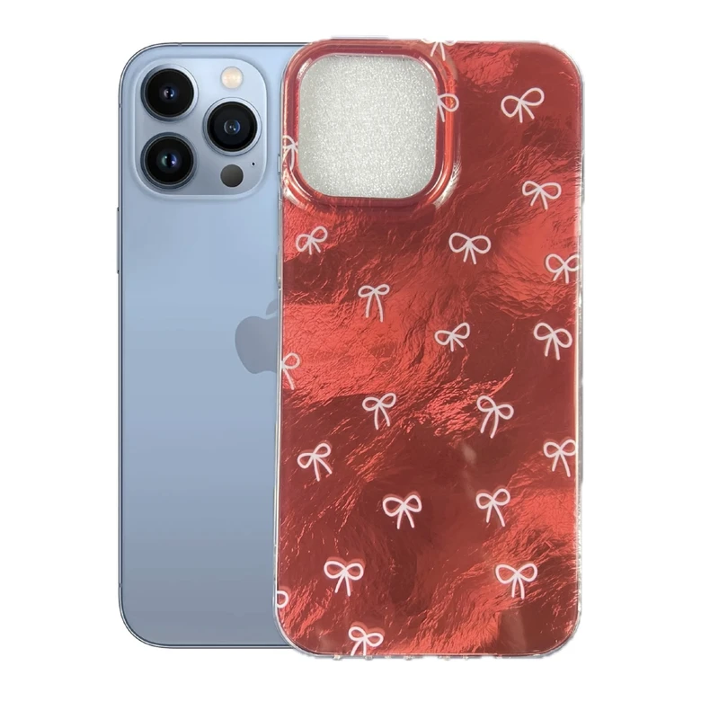کاور طرح پاپیون مناسب برای گوشی موبایل اپل iPhone 13 Pro Max