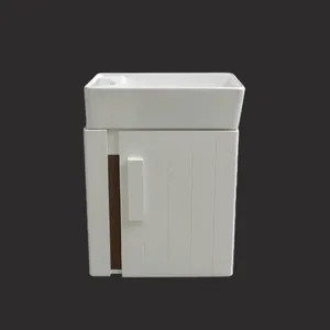 ست کابینت و روشویی مدل کارن 75