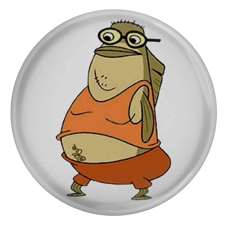 پیکسل طرح باب اسفنجی و بابل بس مدل S10666